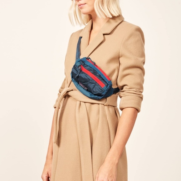 Patagonia mini hip pack Tasmanian teal NWT - Picture 5 of 5